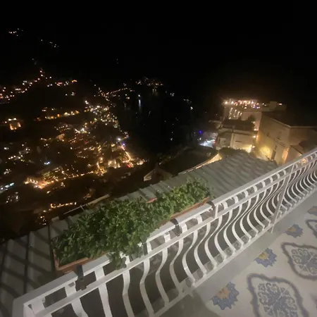 Casa Donna Concetta * Позитано