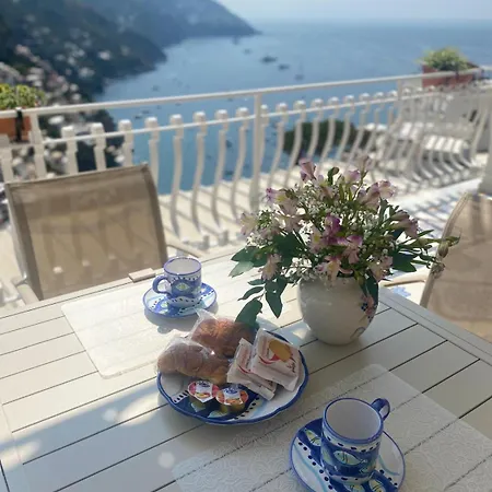Apartament Casa Donna Concetta