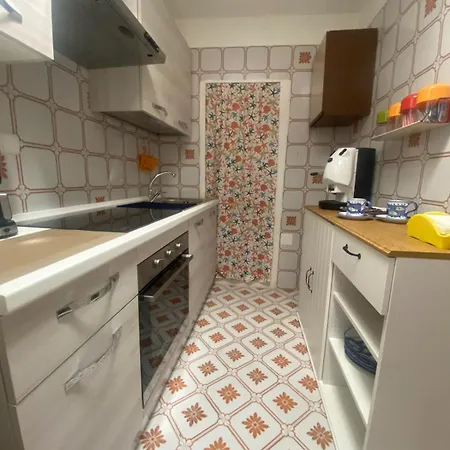 Casa Donna Concetta Apartament *