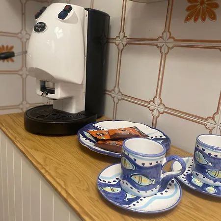 דירה Casa Donna Concetta *