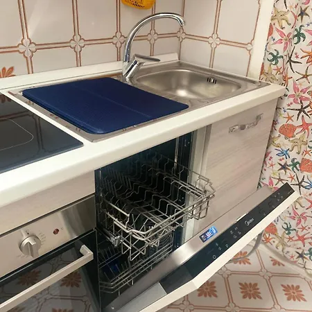 Casa Donna Concetta Apartament