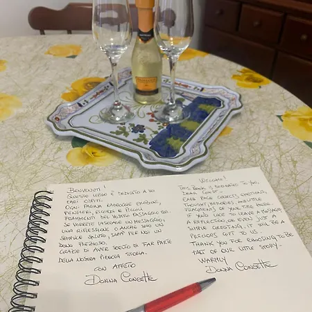 Apartmán Casa Donna Concetta