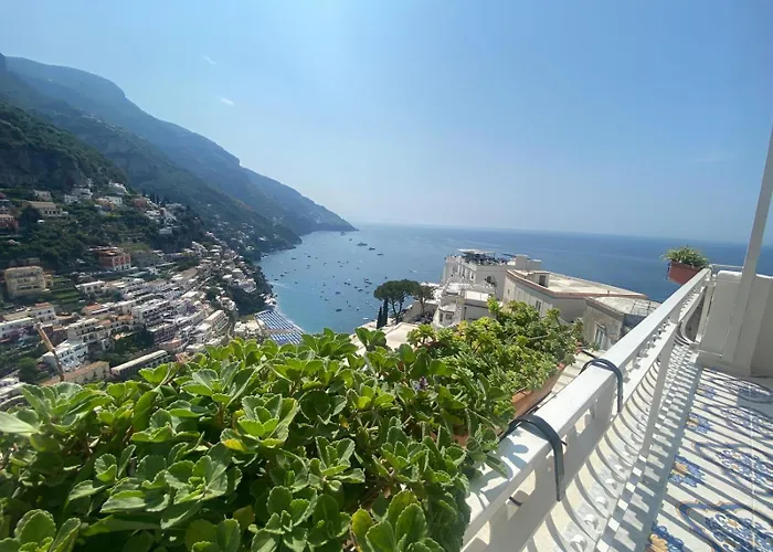 Casa Donna Concetta Apartment Positano