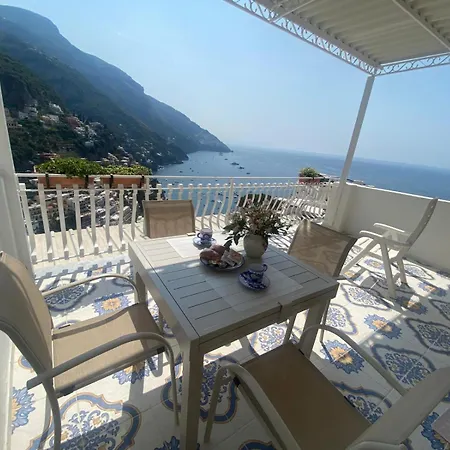 Casa Donna Concetta Apartman Positano