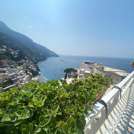 Casa Donna Concetta Apartman Positano