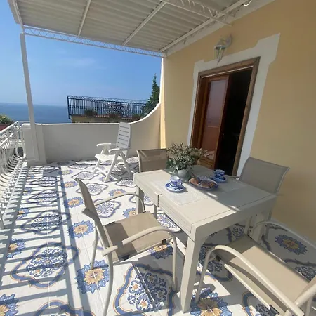 Apartman Casa Donna Concetta Positano